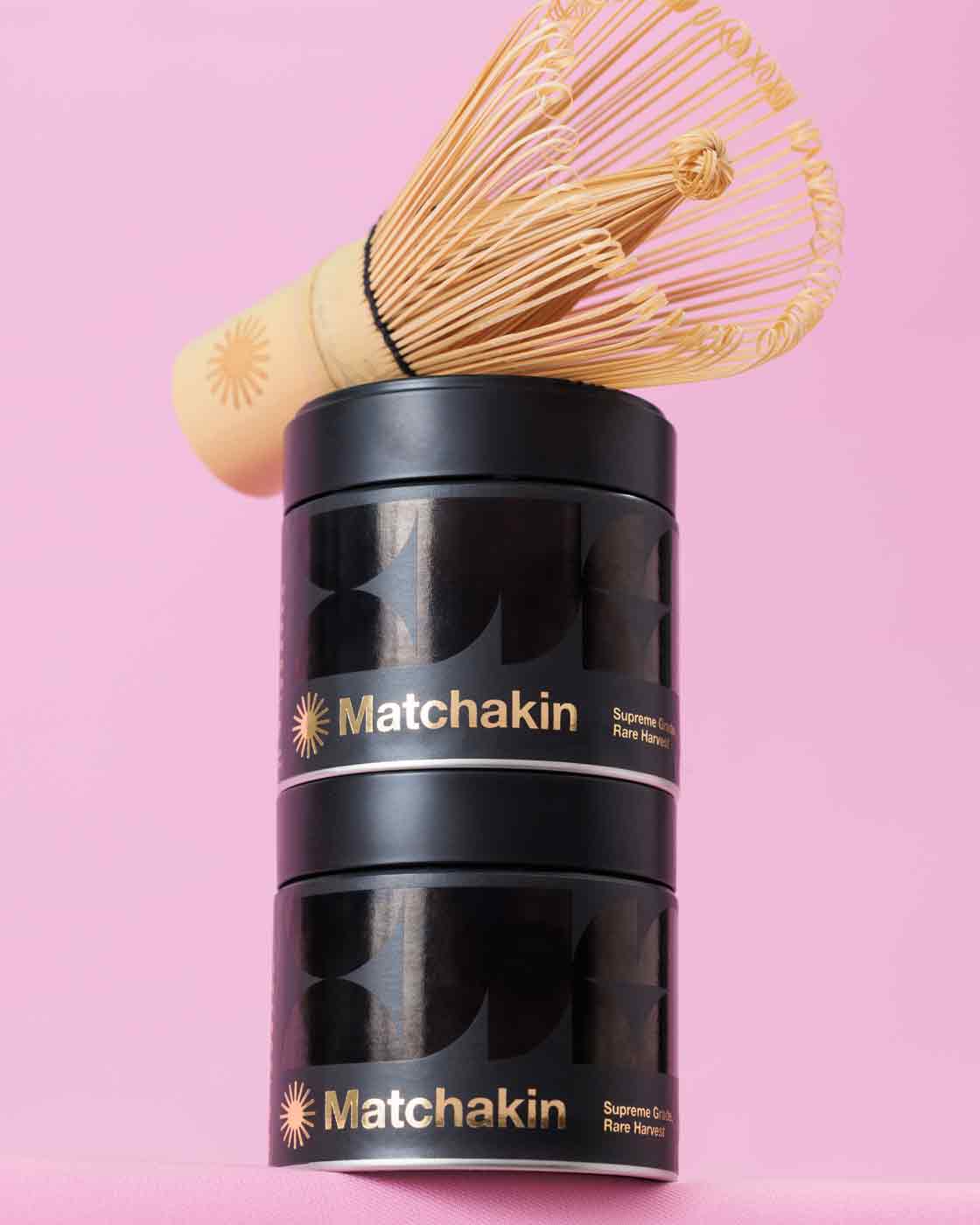 Matchakin's Supreme Ceremonial Matcha is simply the best on the market, high quality organic Japanese matcha